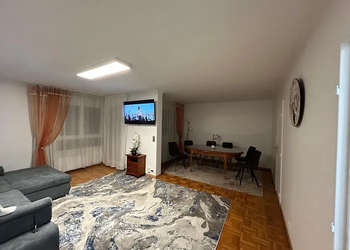 Appartement Pres De Paris Et Disneyland