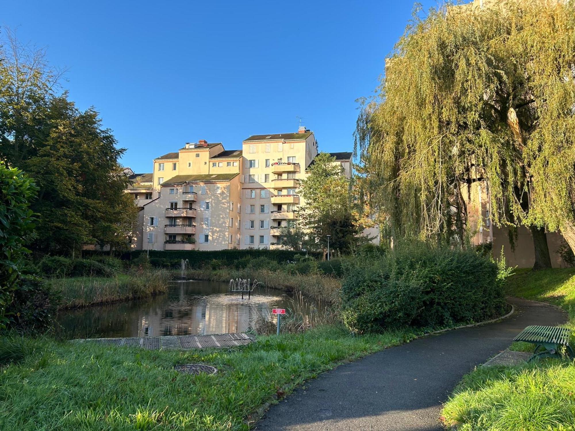 Pres De Paris Et Disneyland Apartment Boissy-Saint-Leger