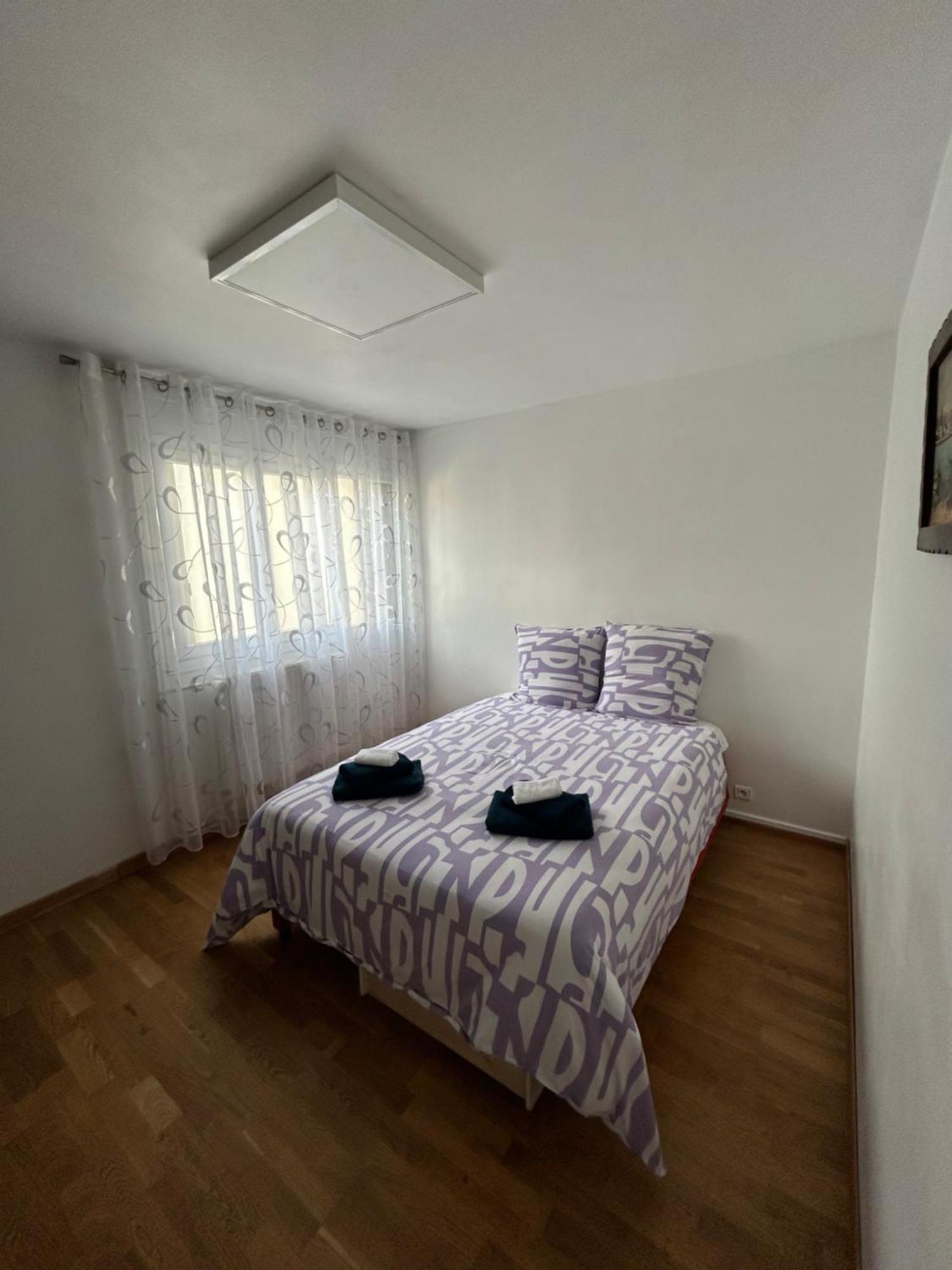 Pres De Paris Et Disneyland Apartment