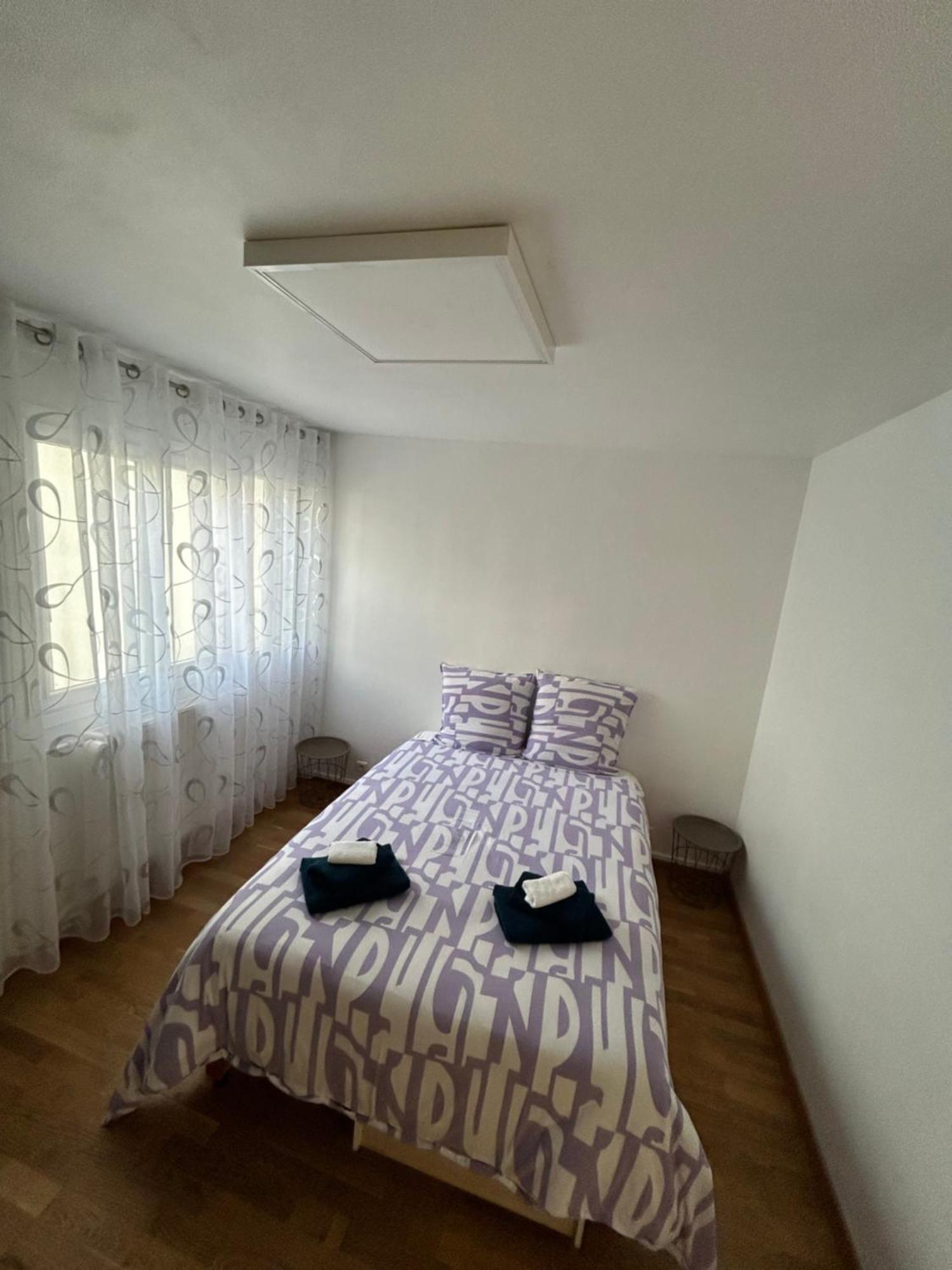 Apartment Pres De Paris Et Disneyland